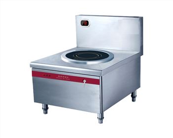 商用矮背電磁煲湯爐